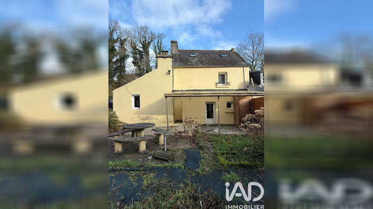 Ma-Cabane - Vente Maison Plouigneau, 66 m²