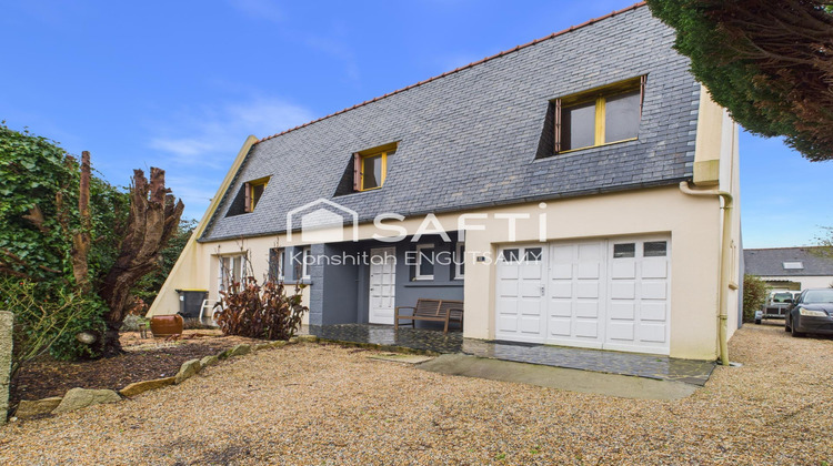 Ma-Cabane - Vente Maison Plouigneau, 113 m²