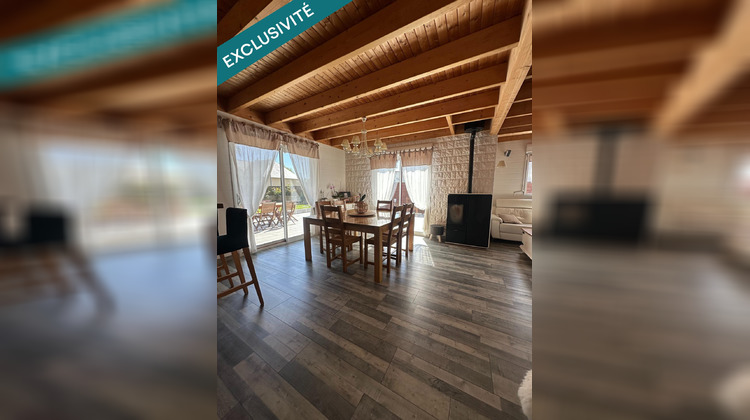 Ma-Cabane - Vente Maison Plouigneau, 116 m²