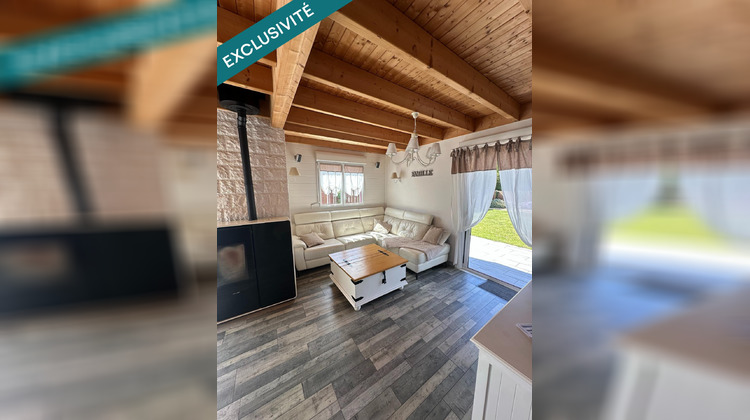 Ma-Cabane - Vente Maison Plouigneau, 116 m²