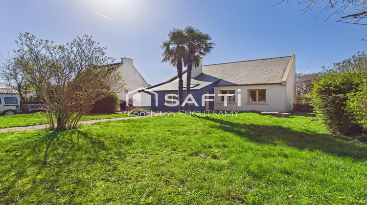 Ma-Cabane - Vente Maison Plouigneau, 113 m²