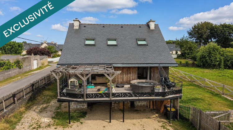 Ma-Cabane - Vente Maison Plouigneau, 135 m²