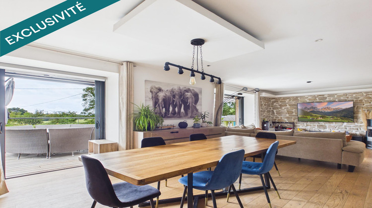 Ma-Cabane - Vente Maison Plouigneau, 135 m²