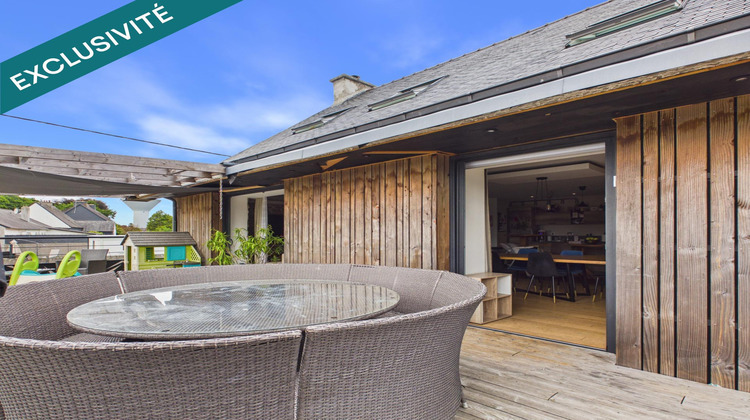 Ma-Cabane - Vente Maison Plouigneau, 135 m²