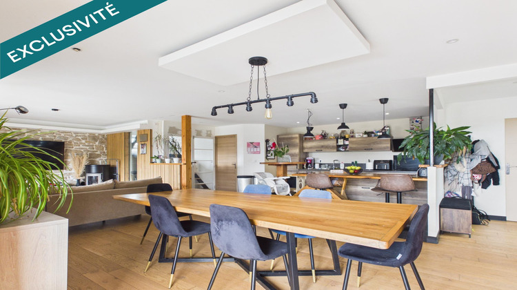 Ma-Cabane - Vente Maison Plouigneau, 135 m²