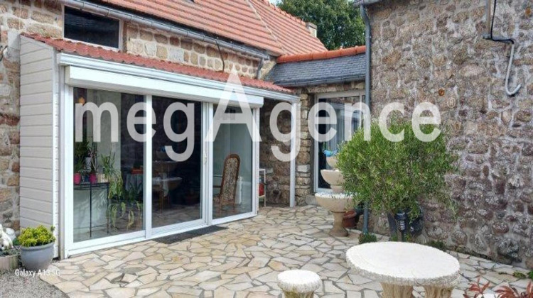 Ma-Cabane - Vente Maison PLOUMAGOAR, 131 m²