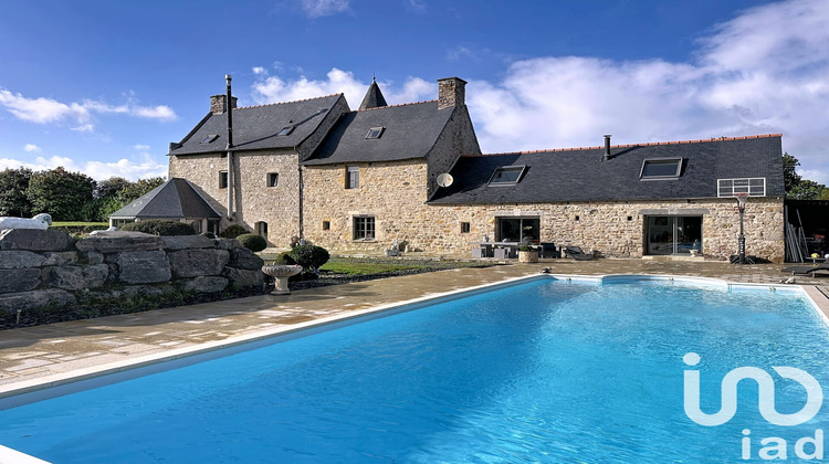 Ma-Cabane - Vente Maison Ploumagoar, 312 m²