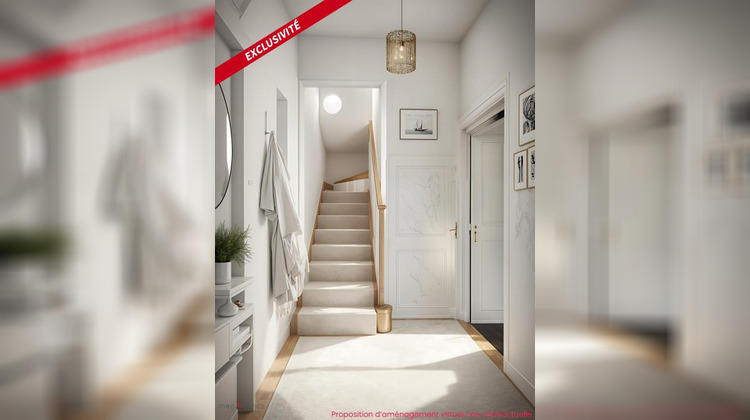 Ma-Cabane - Vente Maison PLOUMAGOAR, 101 m²