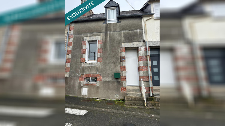 Ma-Cabane - Vente Maison Ploumagoar, 60 m²