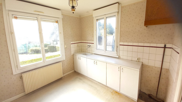 Ma-Cabane - Vente Maison PLOUMAGOAR, 70 m²