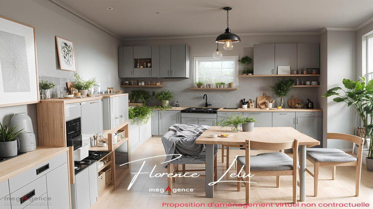 Ma-Cabane - Vente Maison PLOUMAGOAR, 64 m²