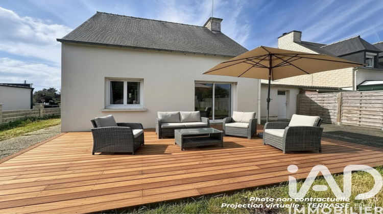 Ma-Cabane - Vente Maison Ploumagoar, 85 m²