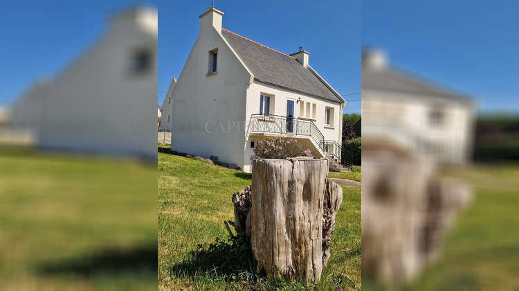 Ma-Cabane - Vente Maison PLOUMAGOAR, 96 m²