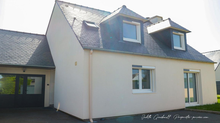 Ma-Cabane - Vente Maison PLOUMAGOAR, 133 m²
