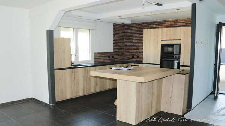 Ma-Cabane - Vente Maison PLOUMAGOAR, 133 m²