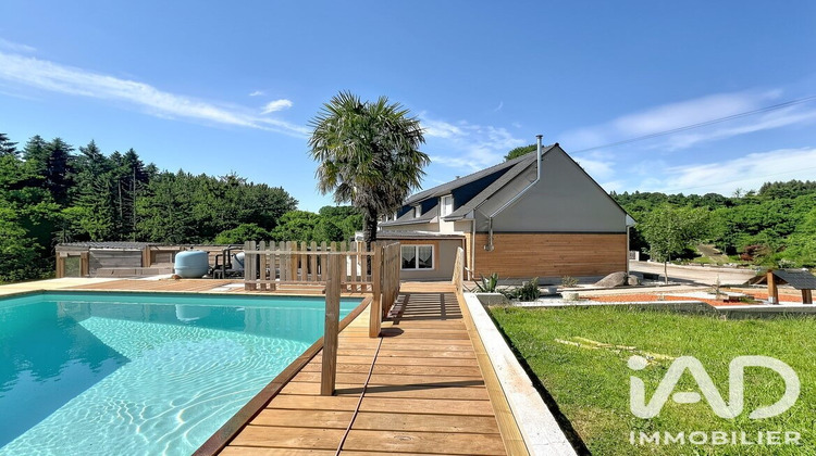 Ma-Cabane - Vente Maison Ploumagoar, 289 m²