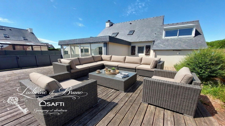 Ma-Cabane - Vente Maison Ploumagoar, 133 m²