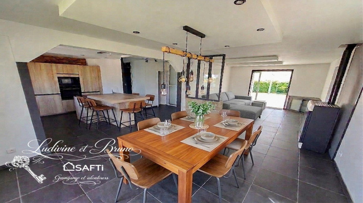 Ma-Cabane - Vente Maison Ploumagoar, 133 m²