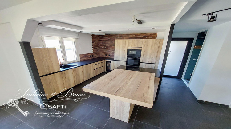 Ma-Cabane - Vente Maison Ploumagoar, 133 m²