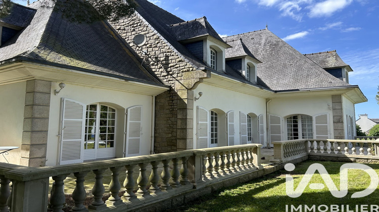 Ma-Cabane - Vente Maison Ploumagoar, 214 m²