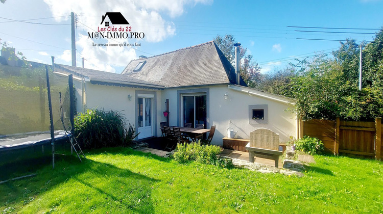 Ma-Cabane - Vente Maison Ploumilliau, 75 m²