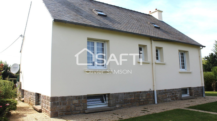 Ma-Cabane - Vente Maison Ploumilliau, 134 m²