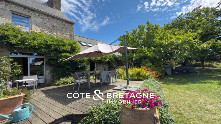 Ma-Cabane - Vente Maison Ploumilliau, 193 m²