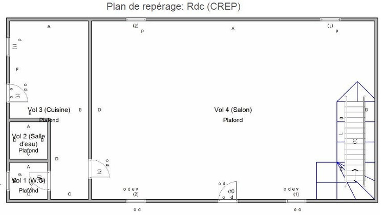Ma-Cabane - Vente Maison Ploumilliau, 58 m²