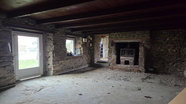 Ma-Cabane - Vente Maison PLOUMILLIAU, 62 m²