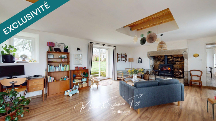 Ma-Cabane - Vente Maison Ploumilliau, 129 m²