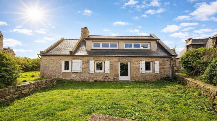 Ma-Cabane - Vente Maison PLOUMILLIAU, 62 m²