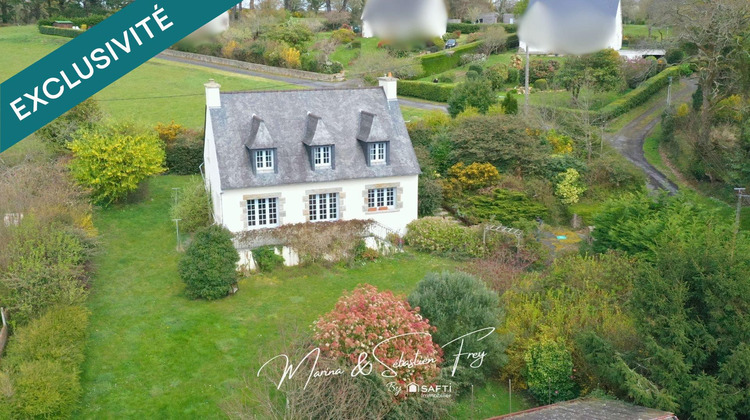 Ma-Cabane - Vente Maison Ploumilliau, 132 m²