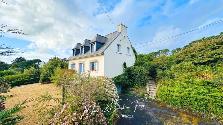 Ma-Cabane - Vente Maison Ploumilliau, 132 m²
