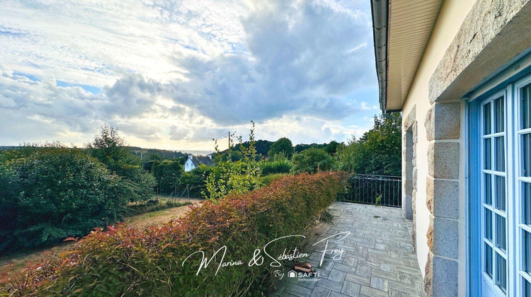 Ma-Cabane - Vente Maison Ploumilliau, 132 m²