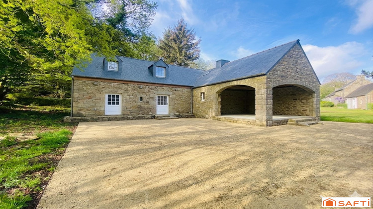 Ma-Cabane - Vente Maison Ploumilliau, 360 m²
