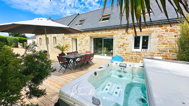 Ma-Cabane - Vente Maison Ploumilliau, 143 m²
