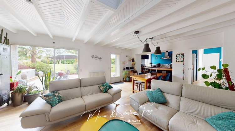 Ma-Cabane - Vente Maison Ploumilliau, 143 m²