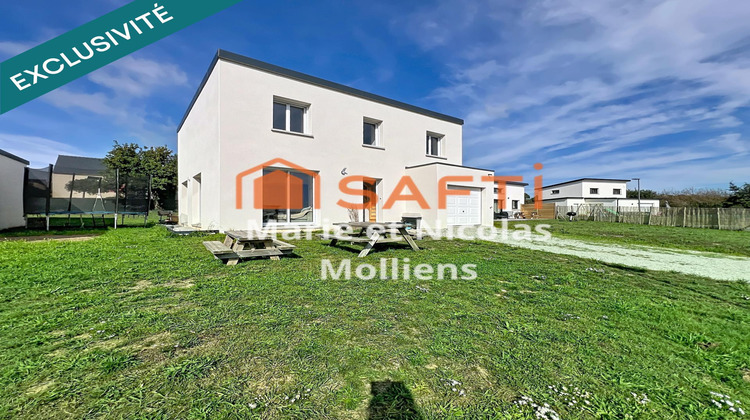 Ma-Cabane - Vente Maison Ploumoguer, 122 m²