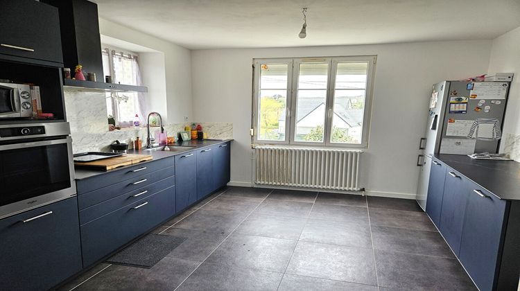 Ma-Cabane - Vente Maison PLOUNEOUR-MENEZ, 102 m²