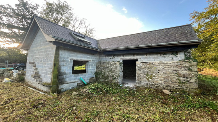 Ma-Cabane - Vente Maison Plounéour-Ménez, 50 m²