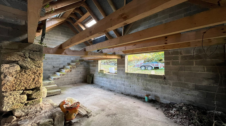 Ma-Cabane - Vente Maison Plounéour-Ménez, 50 m²