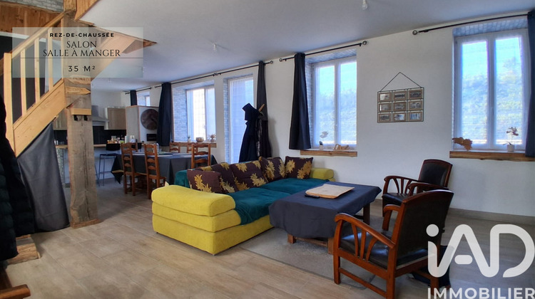 Ma-Cabane - Vente Maison Plounéour-Ménez, 123 m²