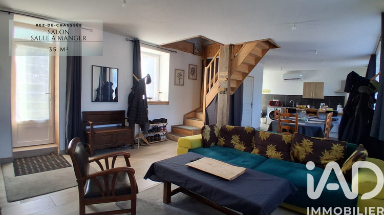 Ma-Cabane - Vente Maison Plounéour-Ménez, 123 m²