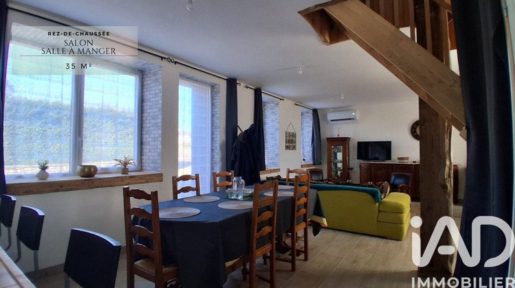 Ma-Cabane - Vente Maison Plounéour-Ménez, 123 m²