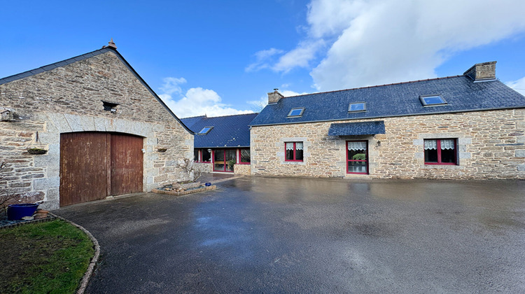 Ma-Cabane - Vente Maison PLOUNEOUR-MENEZ, 163 m²