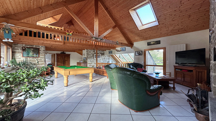 Ma-Cabane - Vente Maison PLOUNEOUR-MENEZ, 163 m²