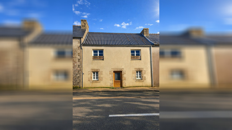 Ma-Cabane - Vente Maison PLOUNEOUR-MENEZ, 70 m²