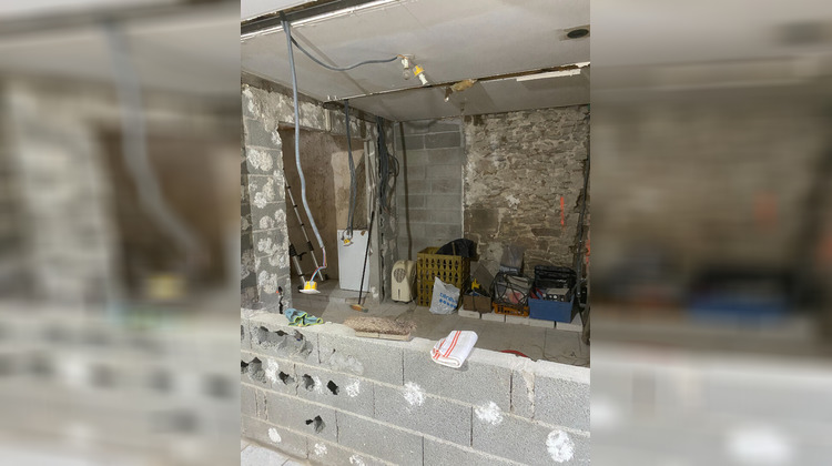 Ma-Cabane - Vente Maison PLOUNEOUR-MENEZ, 70 m²