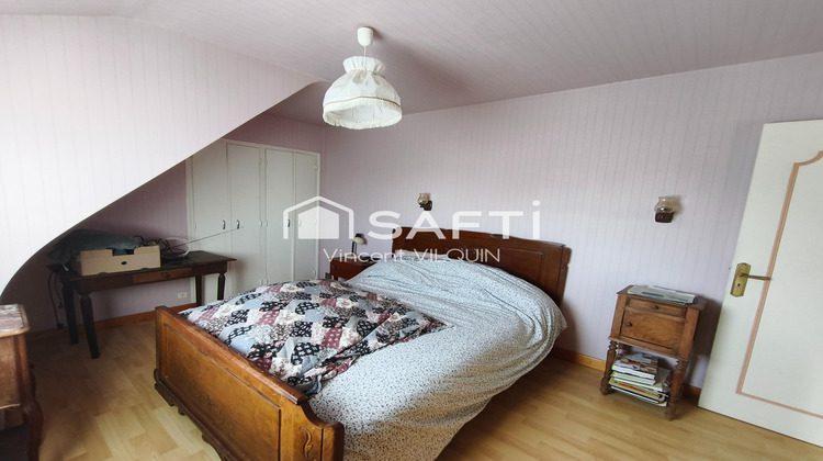 Ma-Cabane - Vente Maison Plouneour-Menez, 110 m²