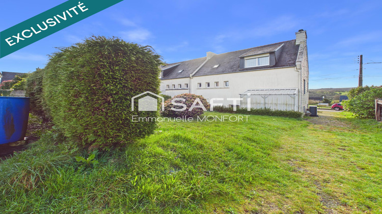 Ma-Cabane - Vente Maison Plouneour-Menez, 154 m²